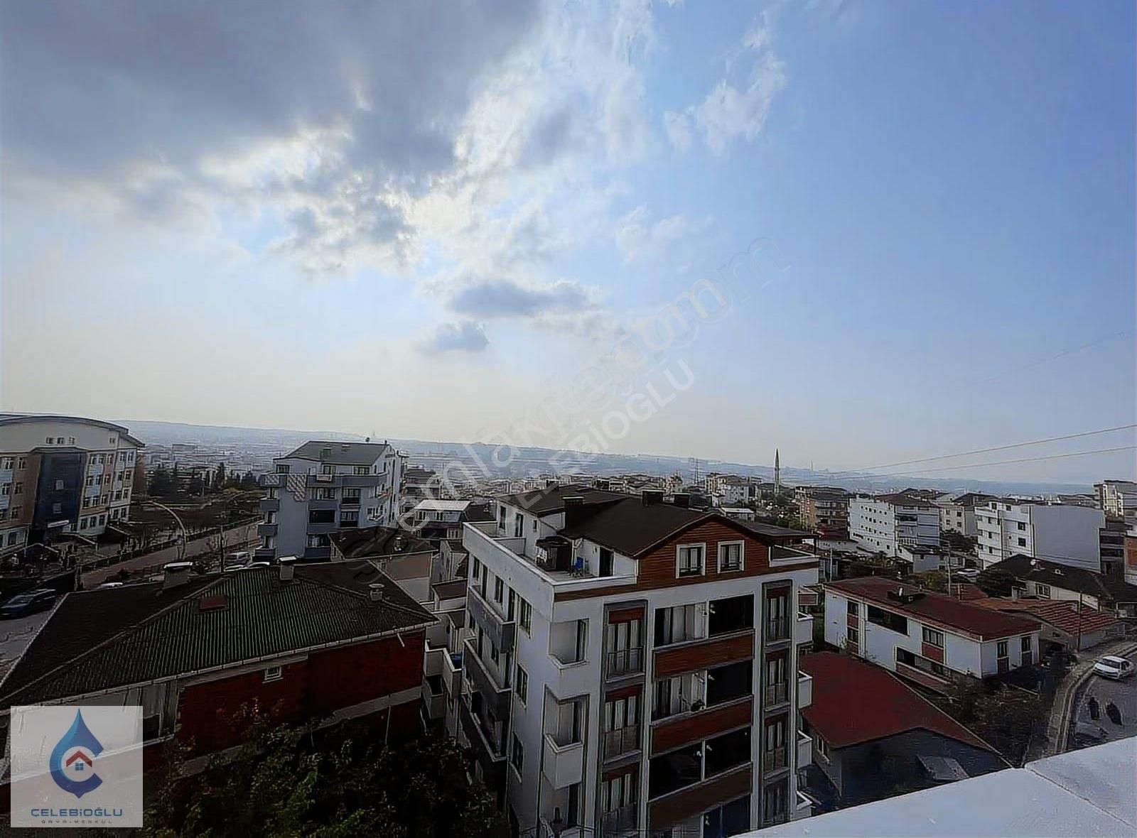 Gebze Mimarsinan Mahallesinde Ultra Lüks Satılık Dubleks Daire - Görsel 21