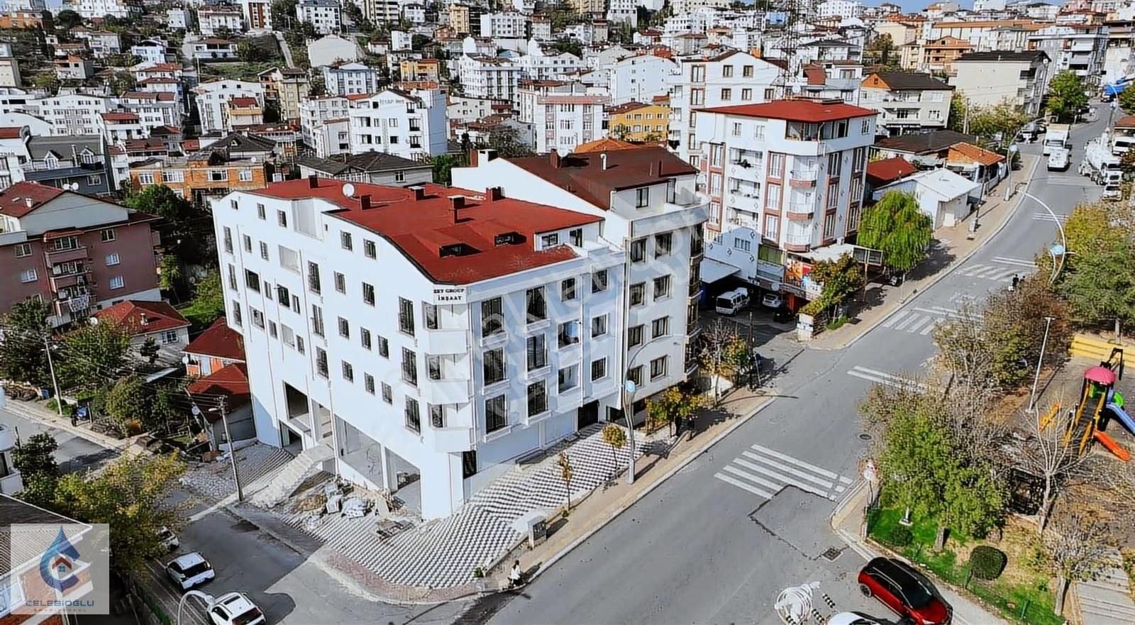 Gebze Mimarsinan Mahallesinde Ultra Lüks Satılık Dubleks Daire - Görsel 35