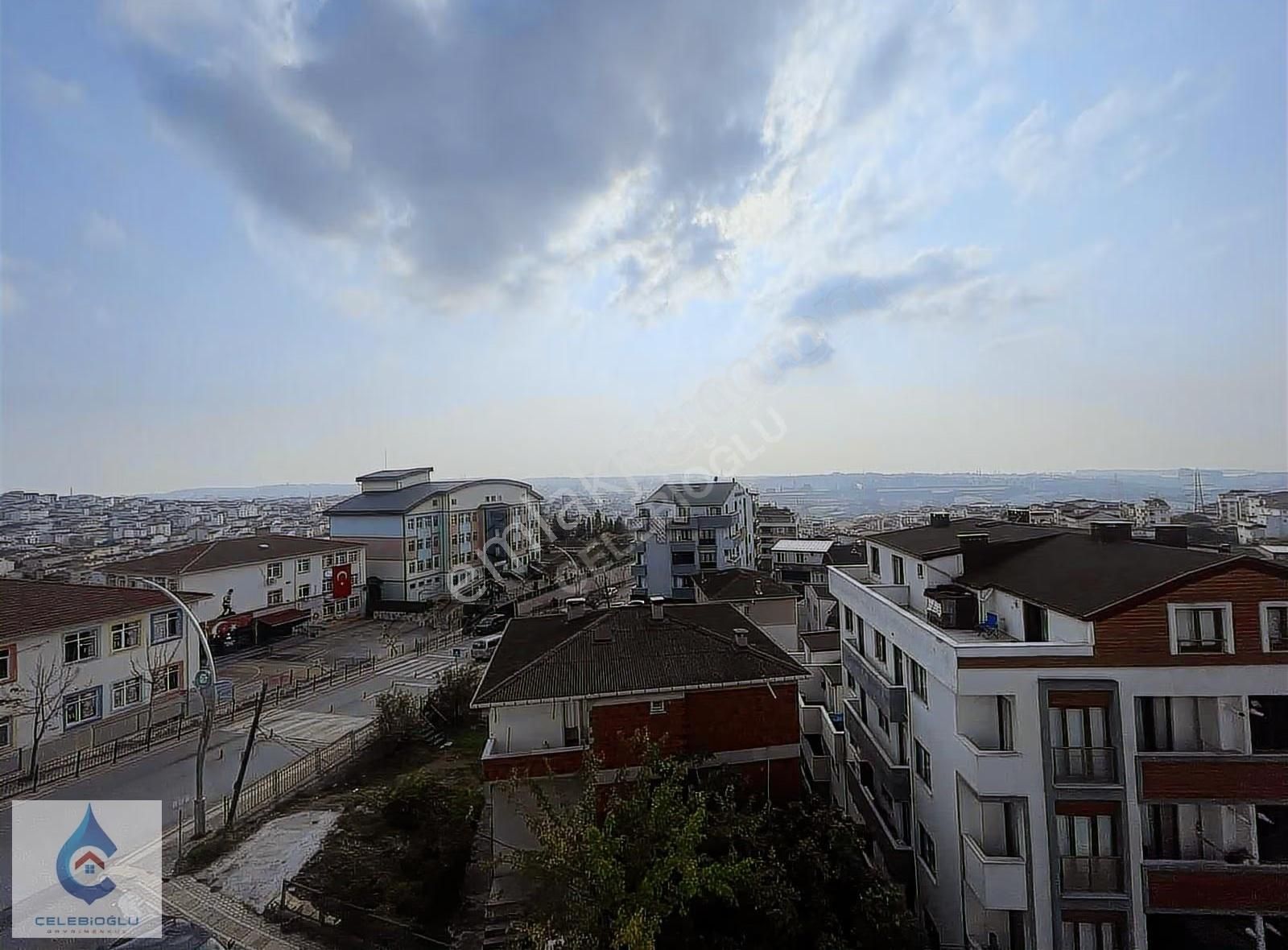 Gebze Mimarsinan Mahallesinde Ultra Lüks Satılık Dubleks Daire - Görsel 25