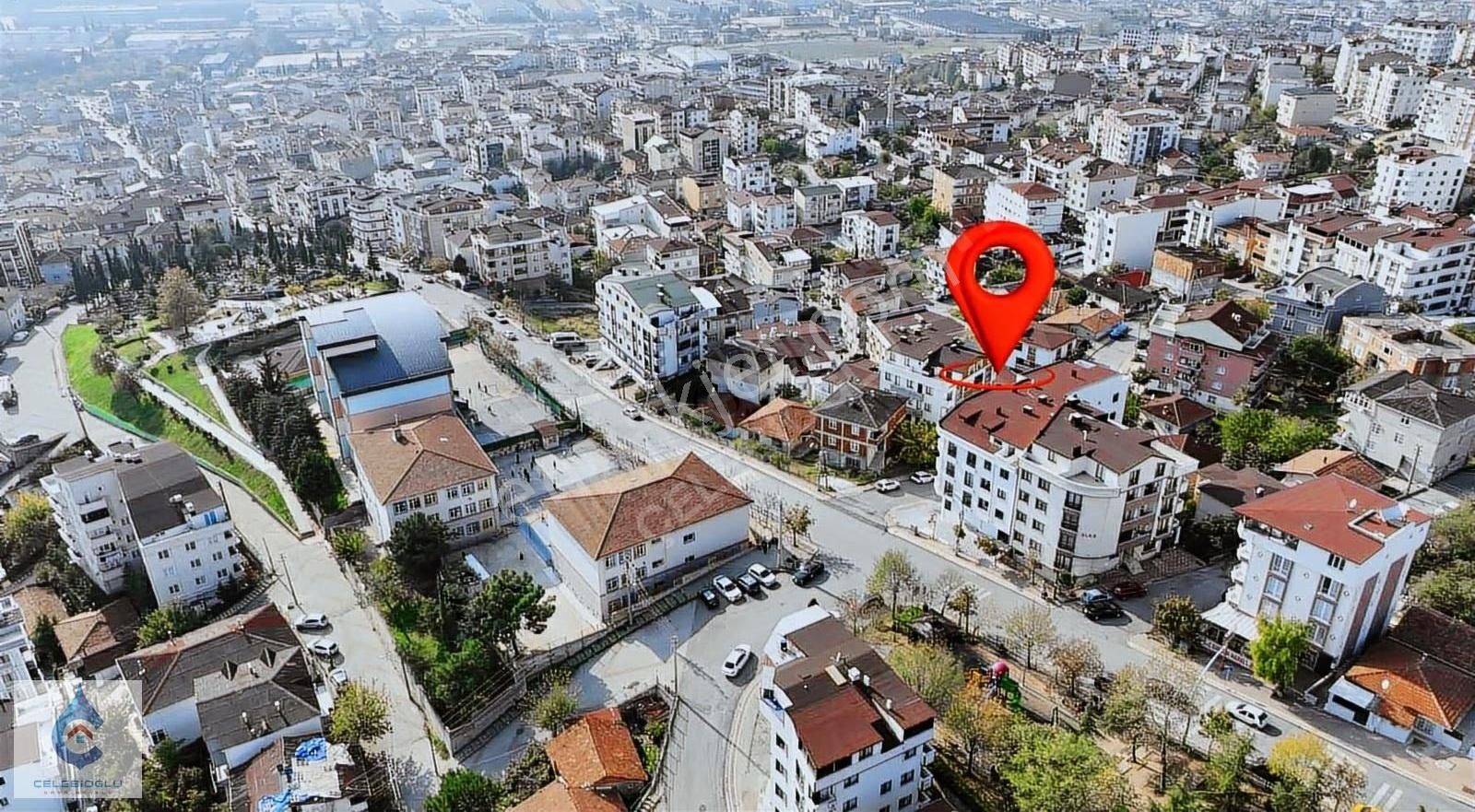 Gebze Mimarsinan Mahallesinde Ultra Lüks Satılık Dubleks Daire - Görsel 25