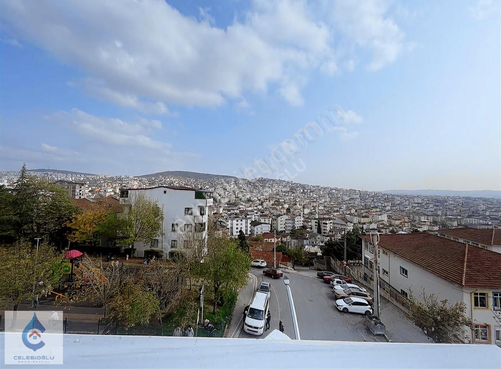 Gebze Mimarsinan Mahallesinde Ultra Lüks Satılık Dubleks Daire - Görsel 12