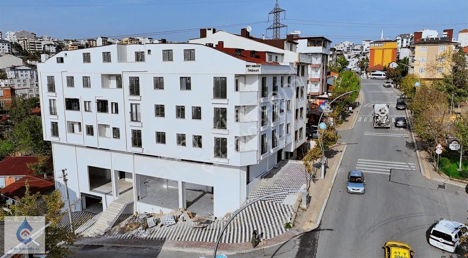 Gebze Mimarsinan Mahallesinde Ultra Lüks Satılık Dubleks Daire