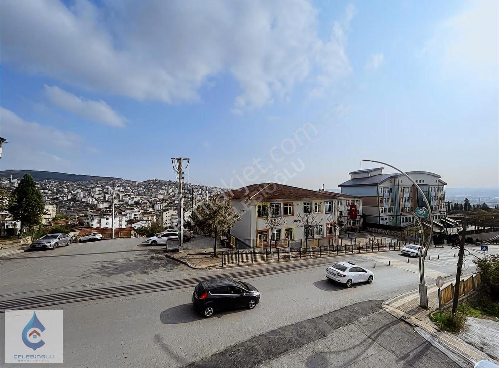 Gebze Mimarsinan Mahallesinde Ultra Lüks 2+1satılık Daire - Görsel 14