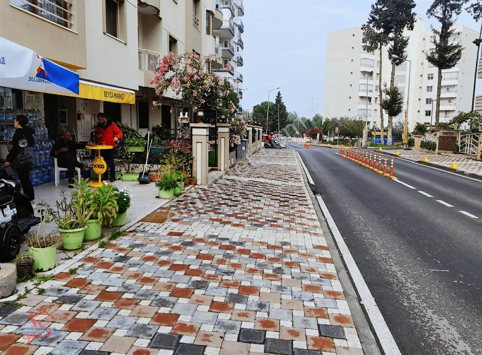 Narlıdere Siteler Bölgesinde İşletmeye Ve Yatırıma Uygun İşyeri - Görsel 21