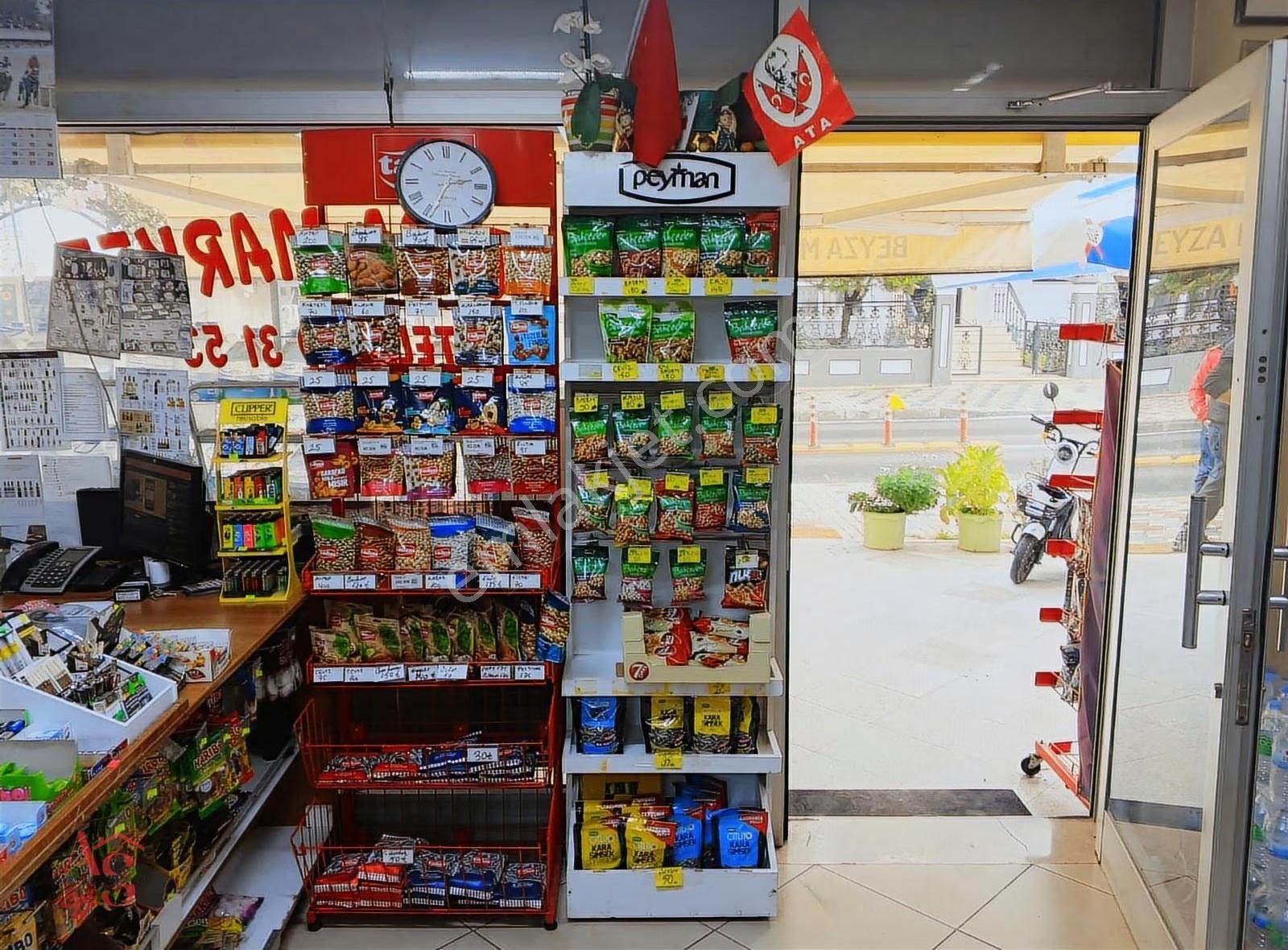 Narlıdere Siteler Bölgesinde İşletmeye Ve Yatırıma Uygun İşyeri - Görsel 16