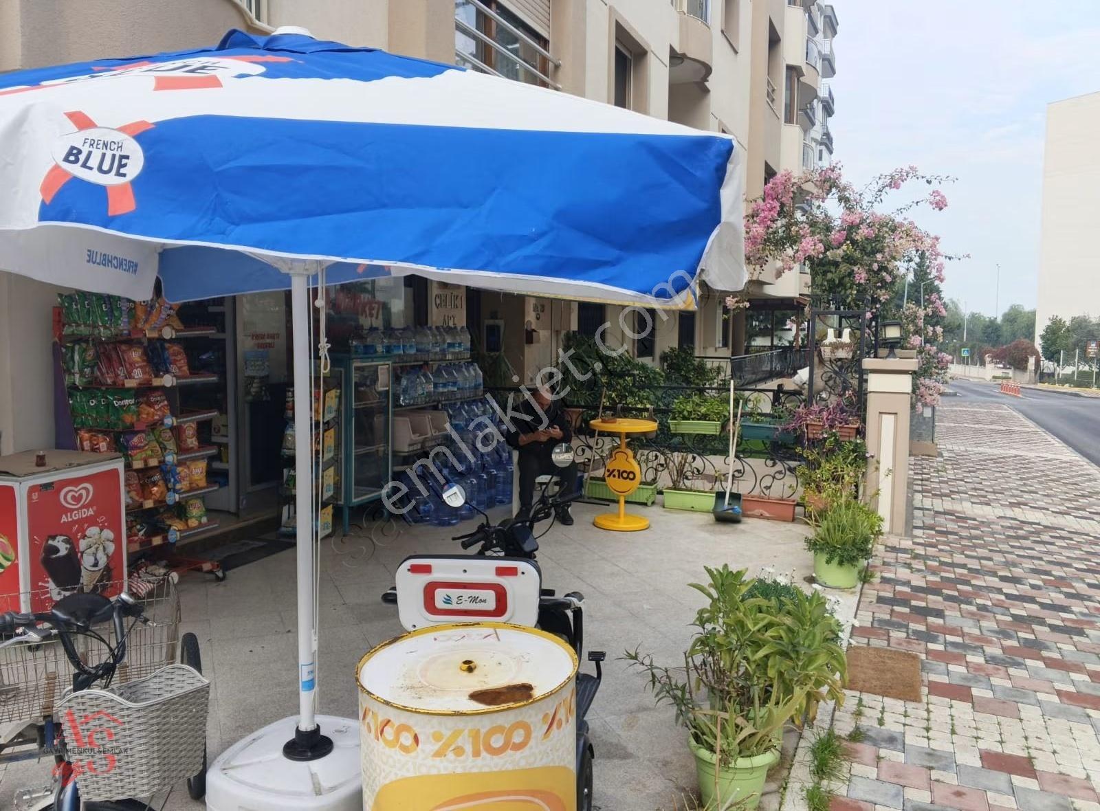 Narlıdere Siteler Bölgesinde İşletmeye Ve Yatırıma Uygun İşyeri - Görsel 22