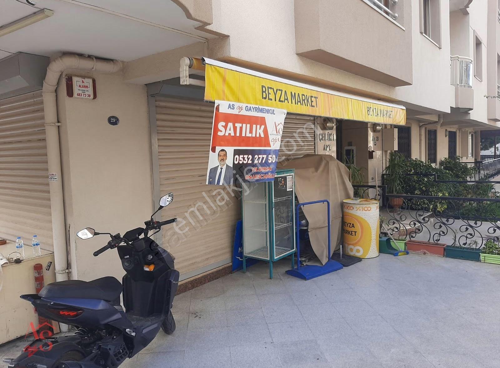 Narlıdere Siteler Bölgesinde İşletmeye Ve Yatırıma Uygun İşyeri - Görsel 26