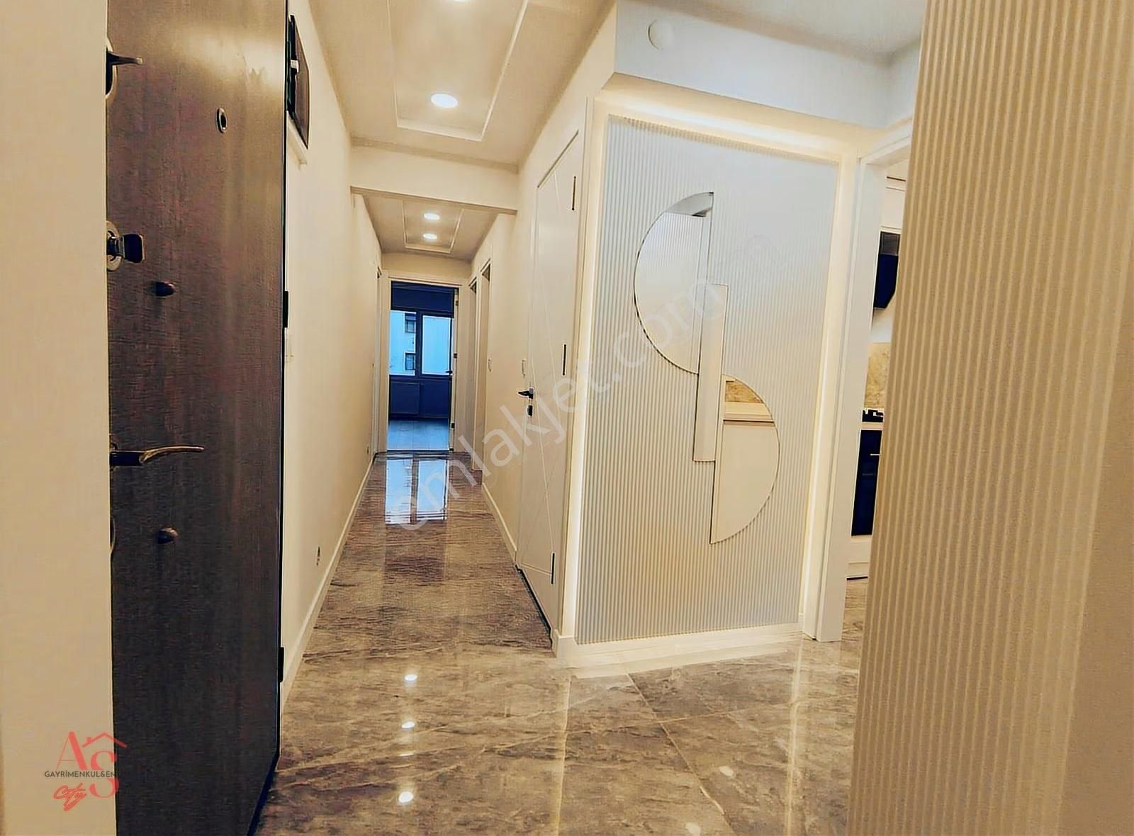 Hatay Metro Yanı 3+1 2.arakat Full Yapılı Köşe Cephe Daire - Görsel 18