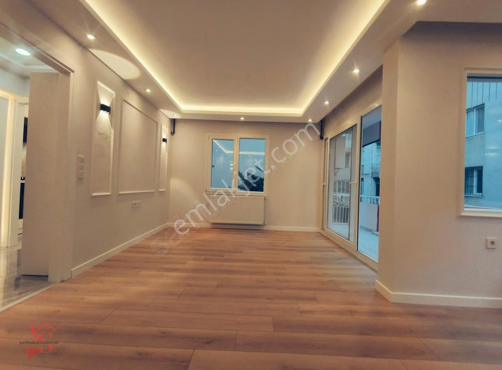 Hatay Metro Yanı 3+1 2.arakat Full Yapılı Köşe Cephe Daire - Görsel 21