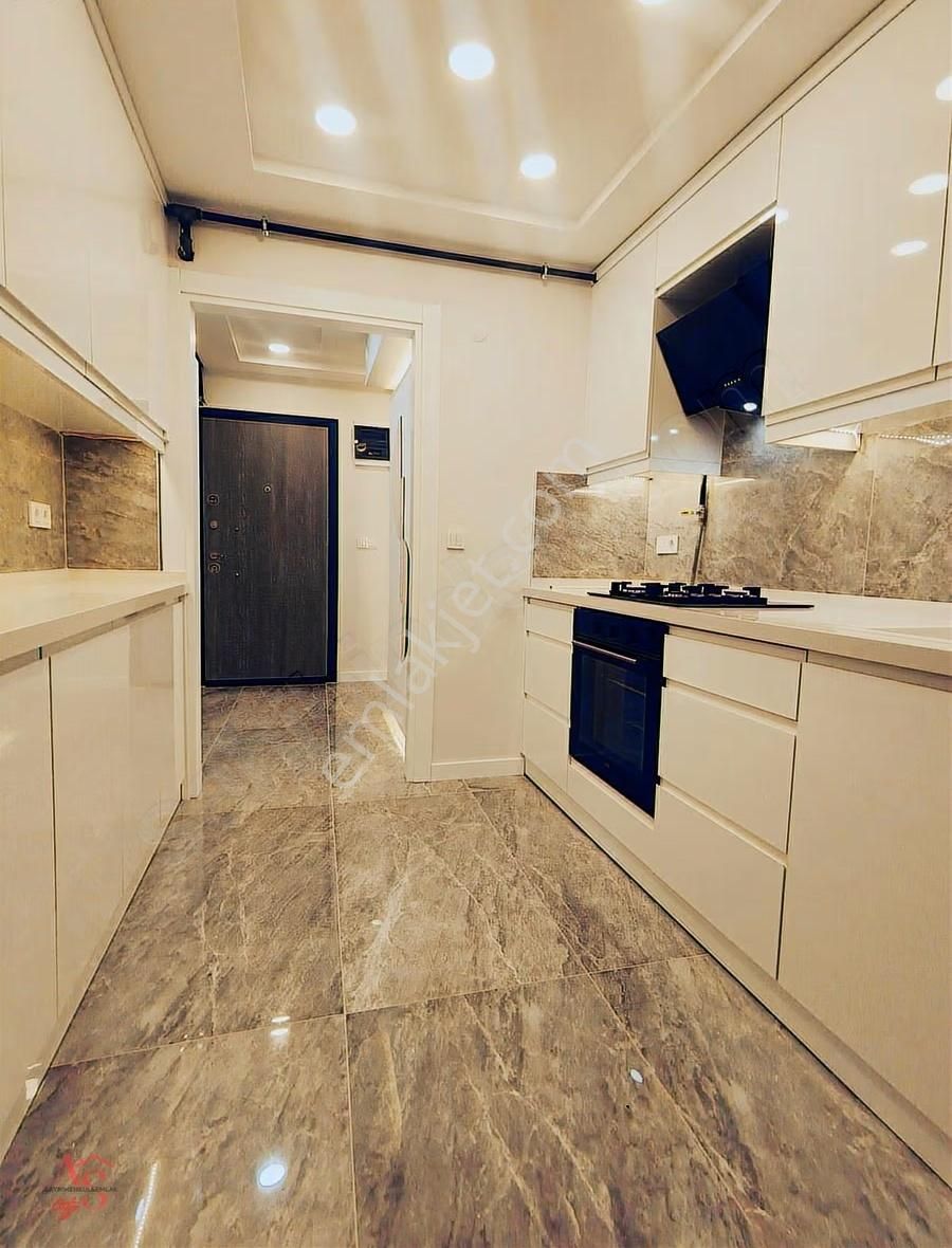 Hatay Metro Yanı 3+1 2.arakat Full Yapılı Köşe Cephe Daire - Görsel 19