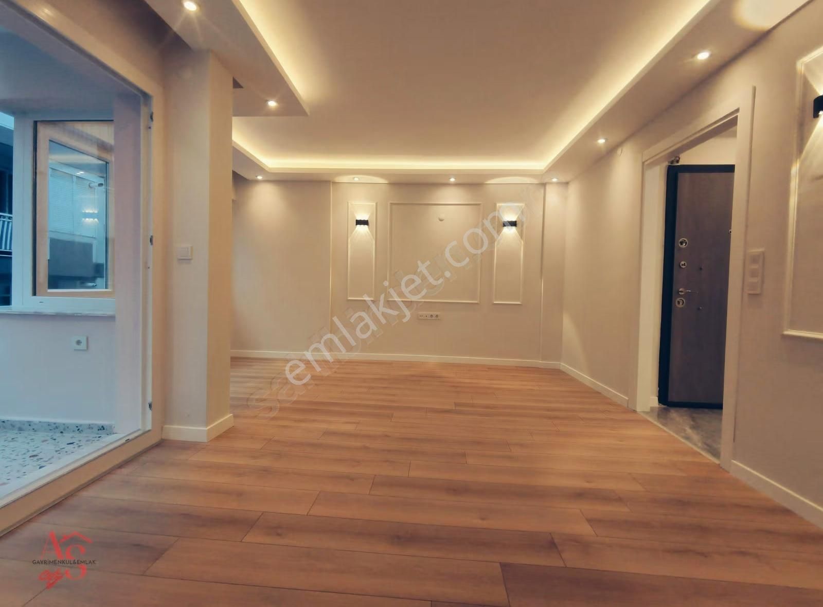 Hatay Metro Yanı 3+1 2.arakat Full Yapılı Köşe Cephe Daire - Görsel 25