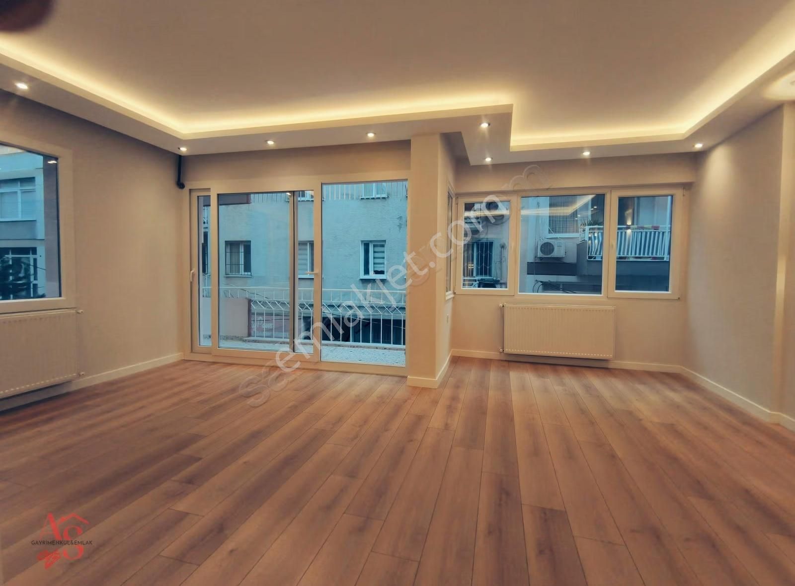 Hatay Metro Yanı 3+1 2.arakat Full Yapılı Köşe Cephe Daire