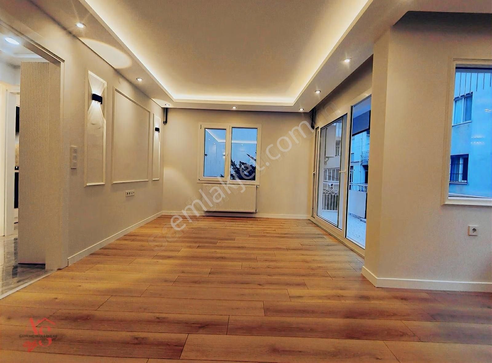 Hatay Metro Yanı 3+1 2.arakat Full Yapılı Köşe Cephe Daire - Görsel 32