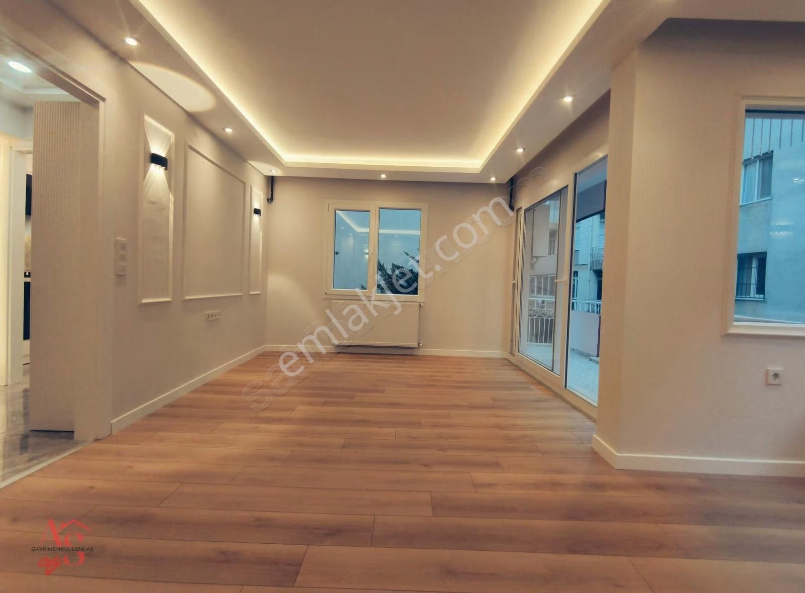 Hatay Metro Yanı 3+1 2.arakat Full Yapılı Köşe Cephe Daire - Görsel 22