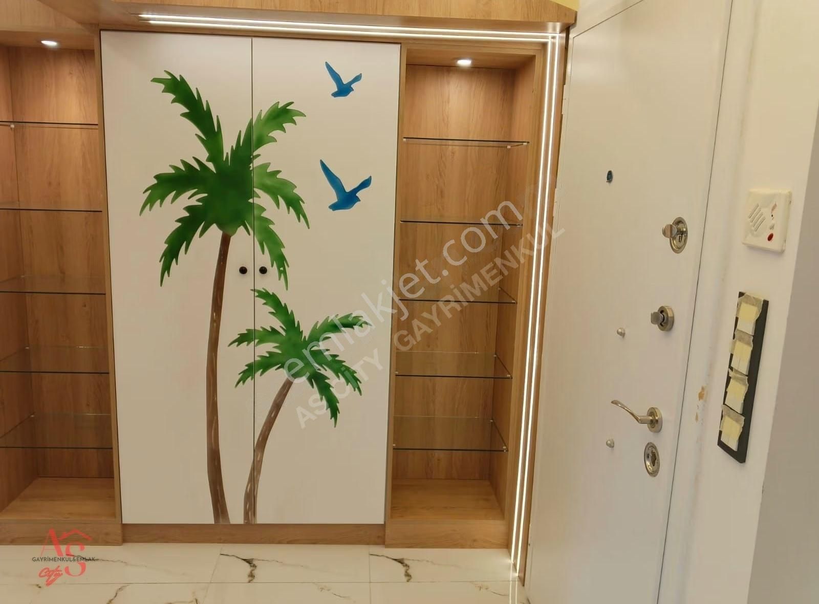 Poligon Da Ana Cadde Paraleli Komple Tadilatlı Arakat 3+1 Daire - Görsel 27