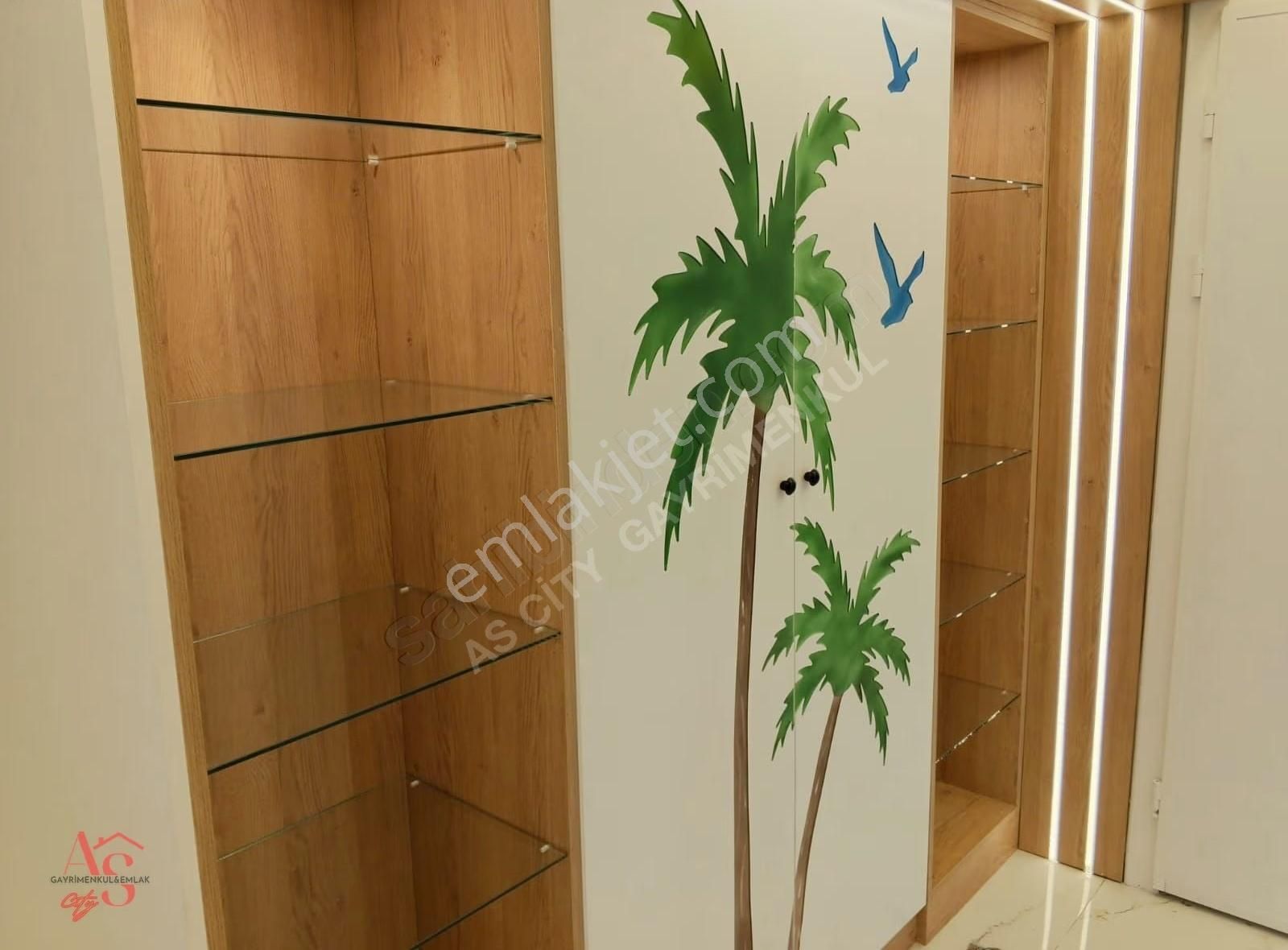 Poligon Da Ana Cadde Paraleli Komple Tadilatlı Arakat 3+1 Daire - Görsel 25