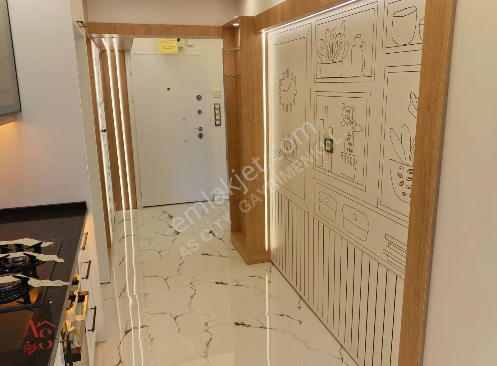 Poligon Da Ana Cadde Paraleli Komple Tadilatlı Arakat 3+1 Daire - Görsel 15