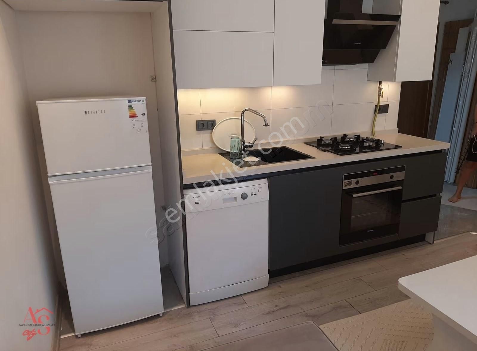 Denizmen De Genç Bina,komple Eşyalı,otoparklı 2+1 Daire - Görsel 4