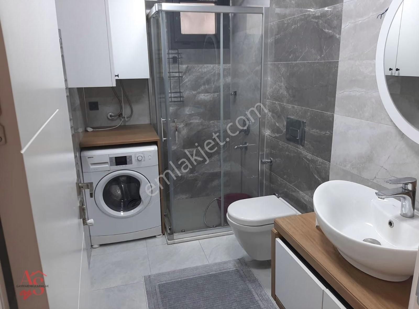 Denizmen De Genç Bina,komple Eşyalı,otoparklı 2+1 Daire - Görsel 18