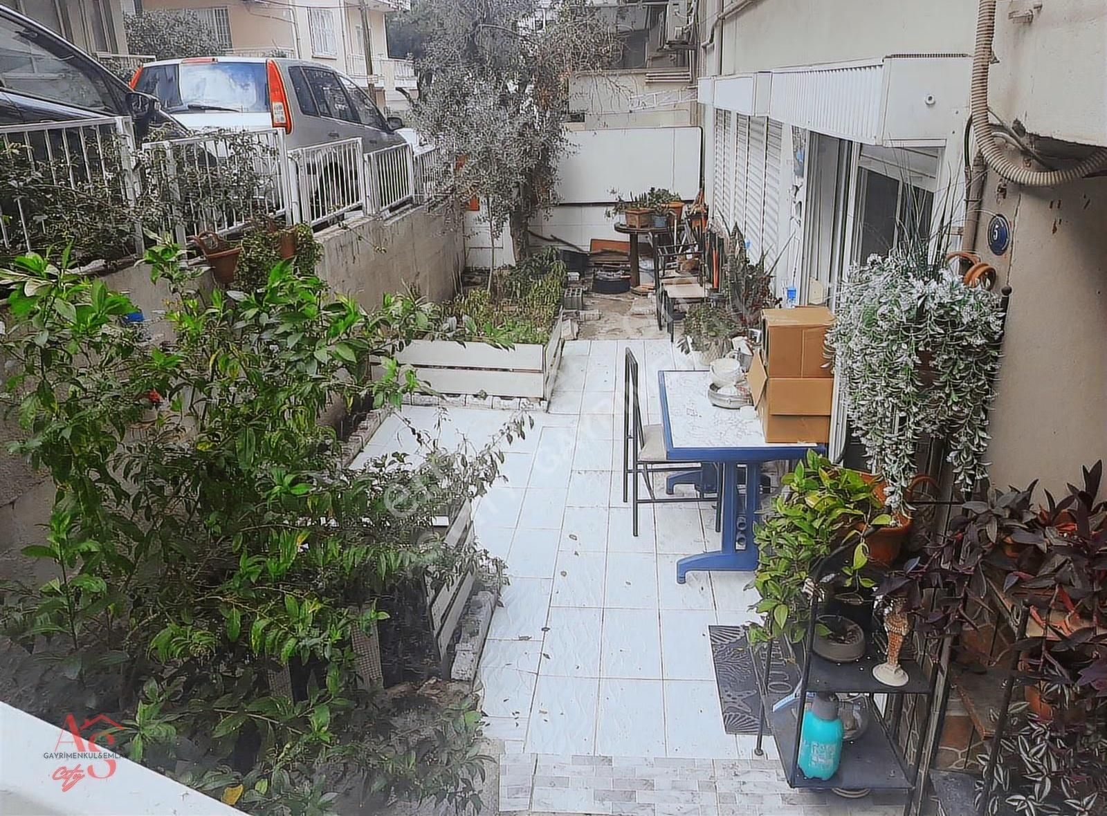 İzmirspor Metro Yakını,bakımlı 2+1 Bahçe Katı - Görsel 13