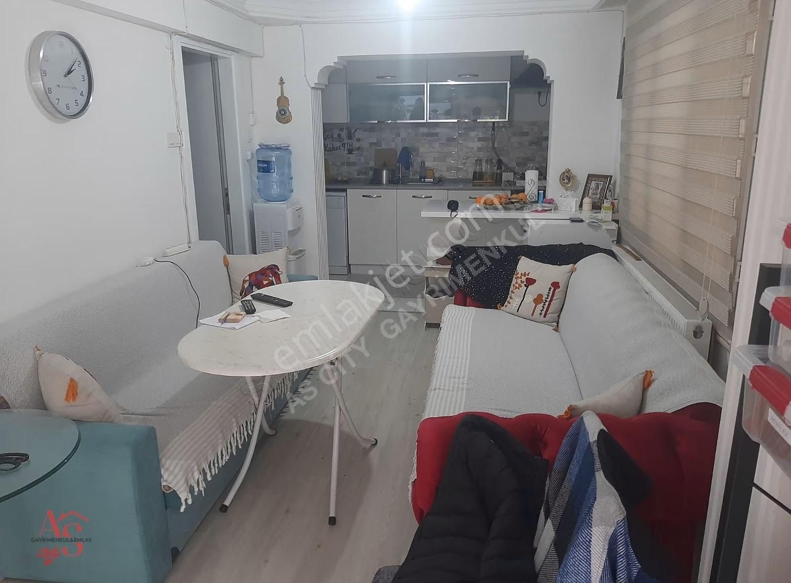 İzmirspor Metro Yakını,bakımlı 2+1 Bahçe Katı - Görsel 18