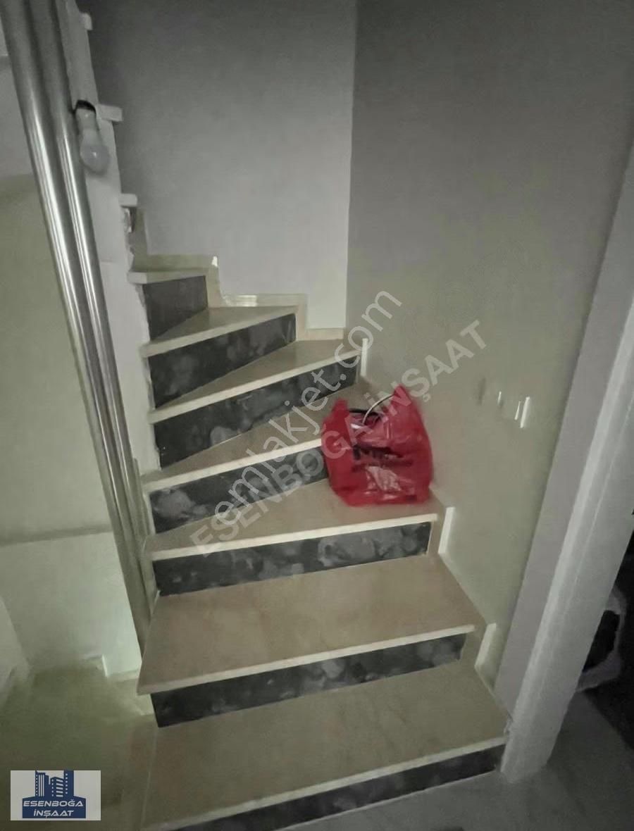 İskanlı Kat Mülkiyetli Bahçeli Kış Bahçeli Full Eşyalı 3+1 - Görsel 16