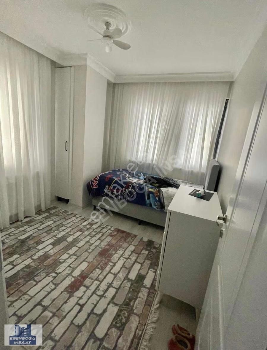 İskanlı Kat Mülkiyetli Bahçeli Kış Bahçeli Full Eşyalı 3+1 - Görsel 14