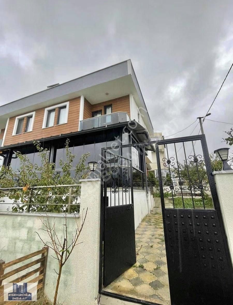 İskanlı Kat Mülkiyetli Bahçeli Kış Bahçeli Full Eşyalı 3+1 - Görsel 9