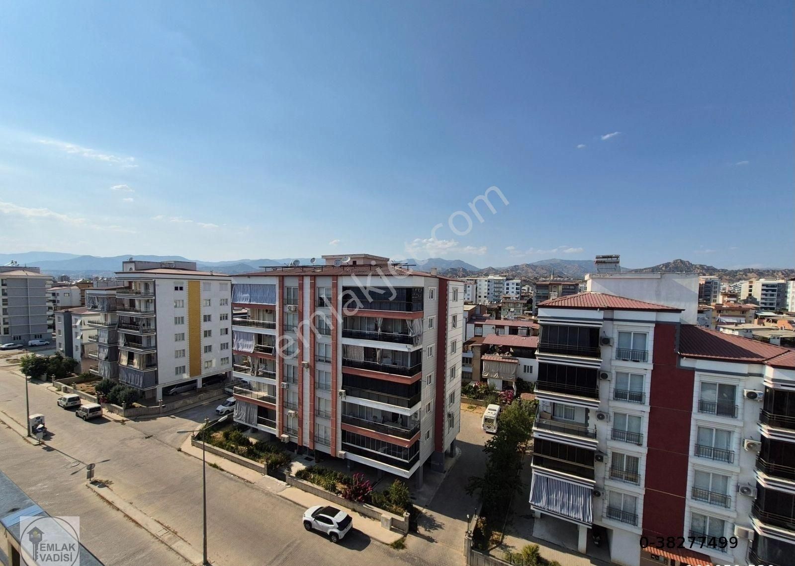 Yeşil Mah.'de Site İçerisinde 3+1 Kiralık Daire - Görsel 30