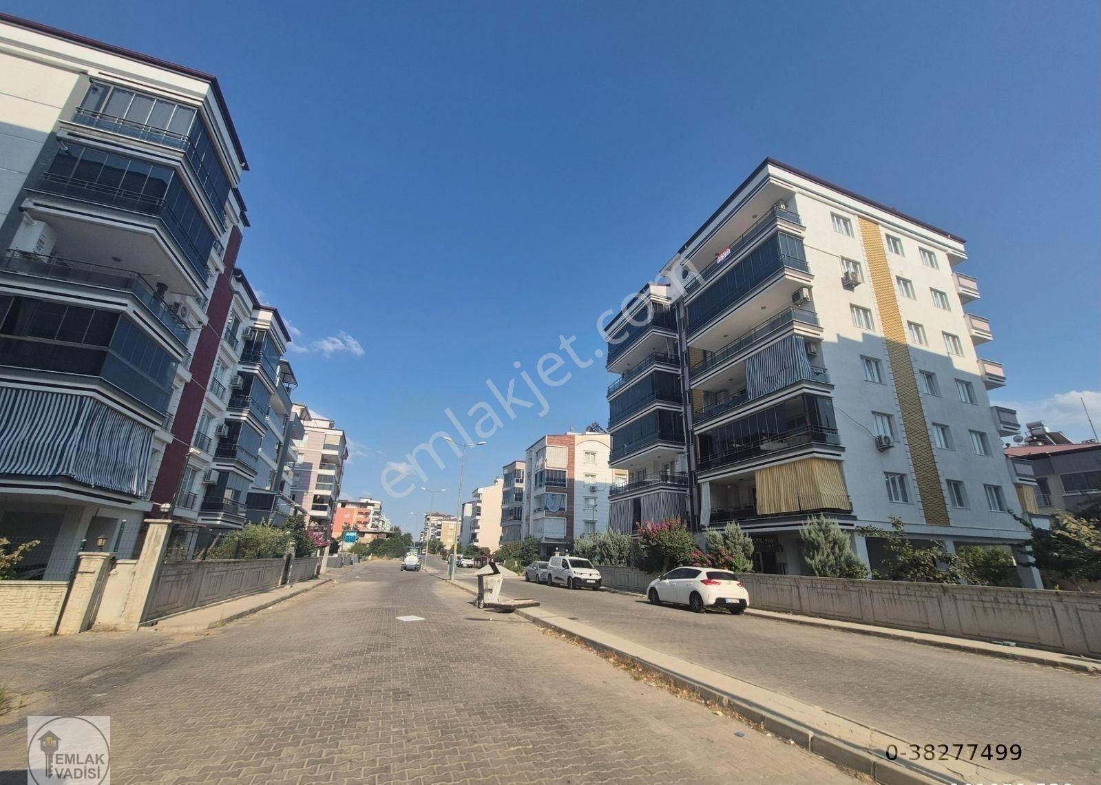 Yeşil Mah.'de Site İçerisinde 3+1 Kiralık Daire - Görsel 22