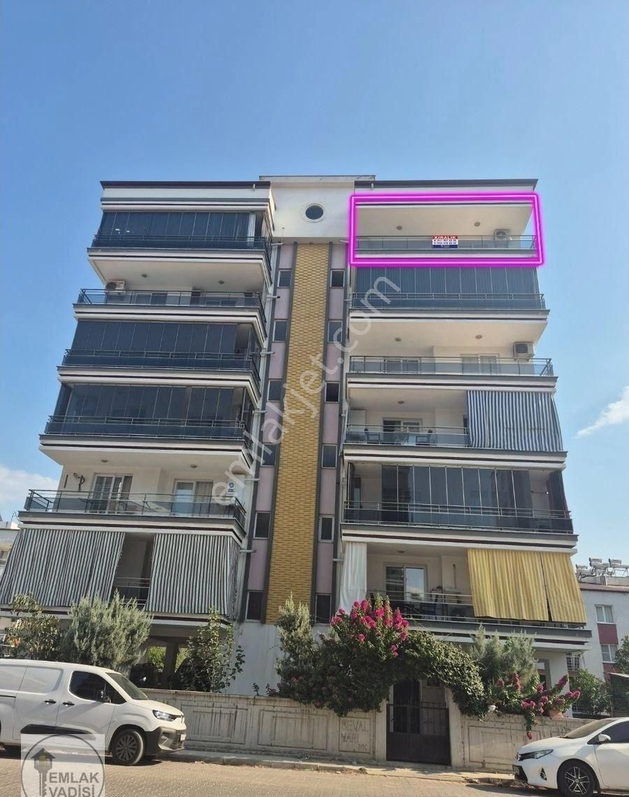 Yeşil Mah.'de Site İçerisinde 3+1 Kiralık Daire - Görsel 17