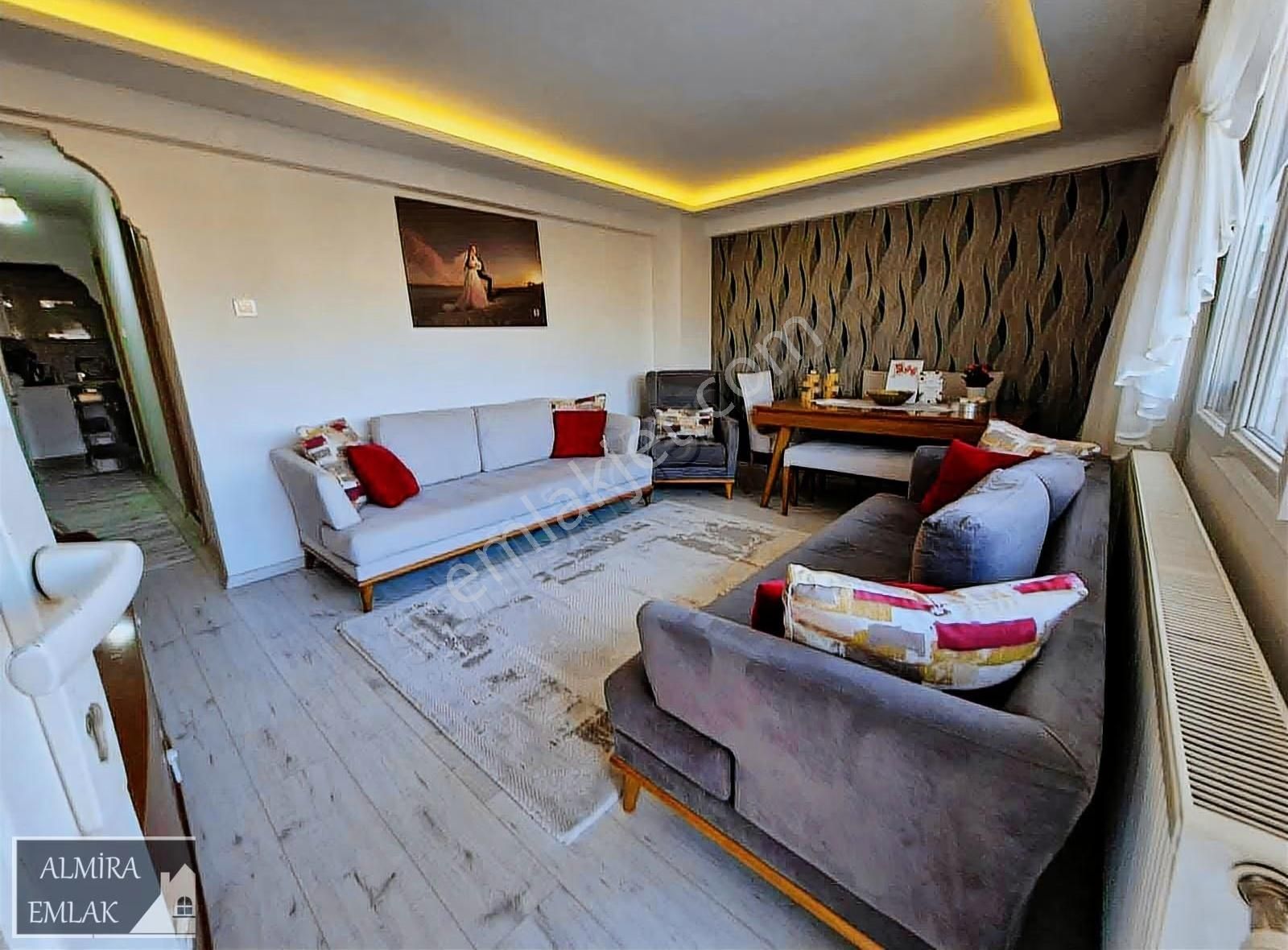 Bahçelievlerin En Güzel Sokağı 3+1 120m2 Full Bakımlı Otoparklı - Görsel 21
