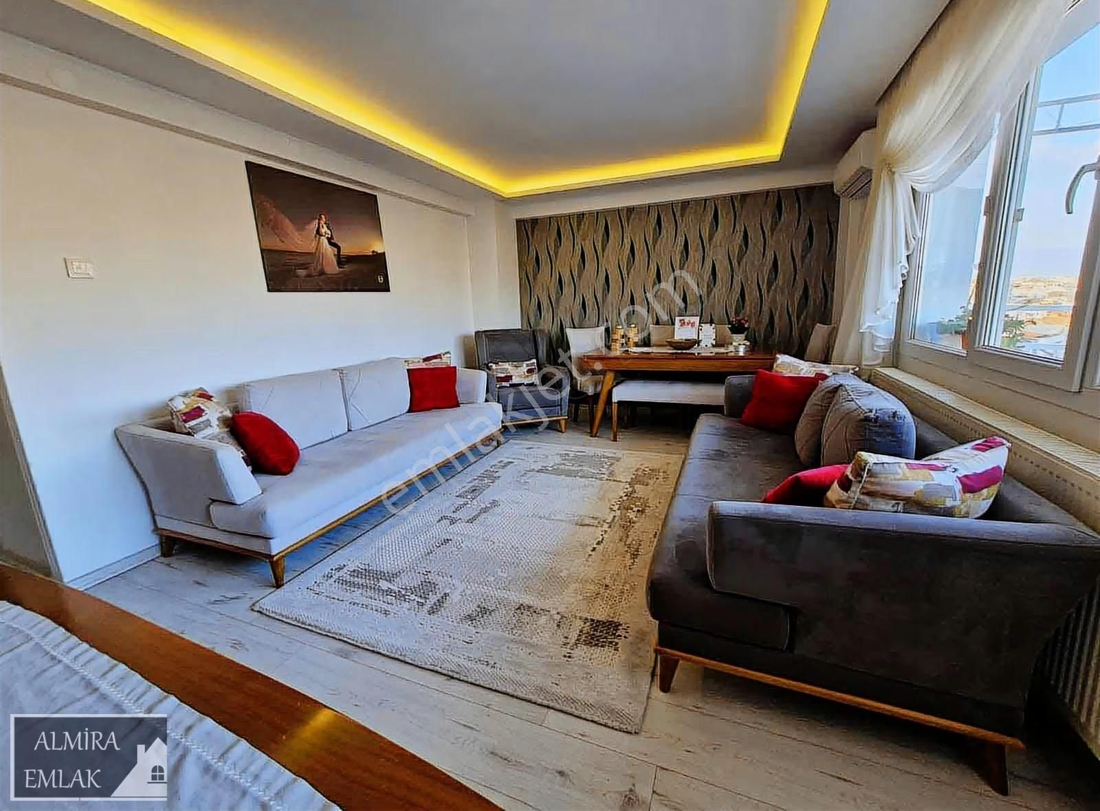 Bahçelievlerin En Güzel Sokağı 3+1 120m2 Full Bakımlı Otoparklı - Görsel 22