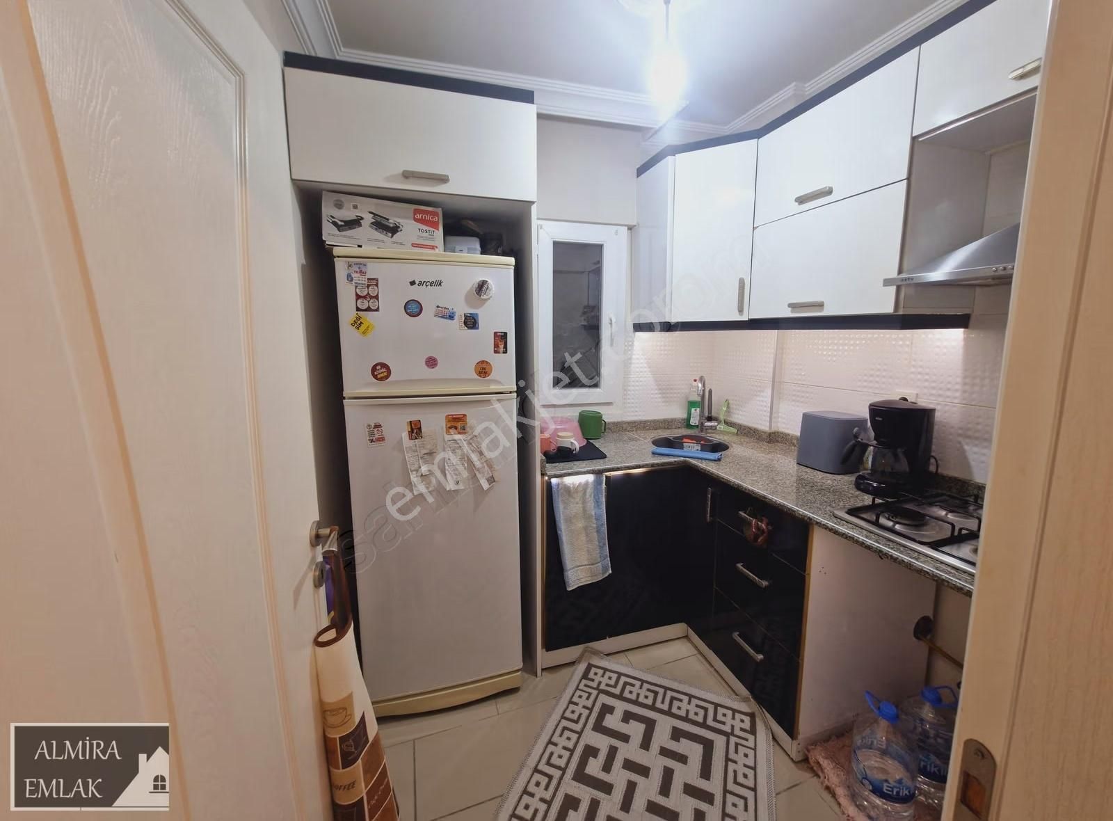 Metro İst İnönü Cad, Yakını 2+1 80m2 Ara Kat Ayrı Mutfak - Görsel 26