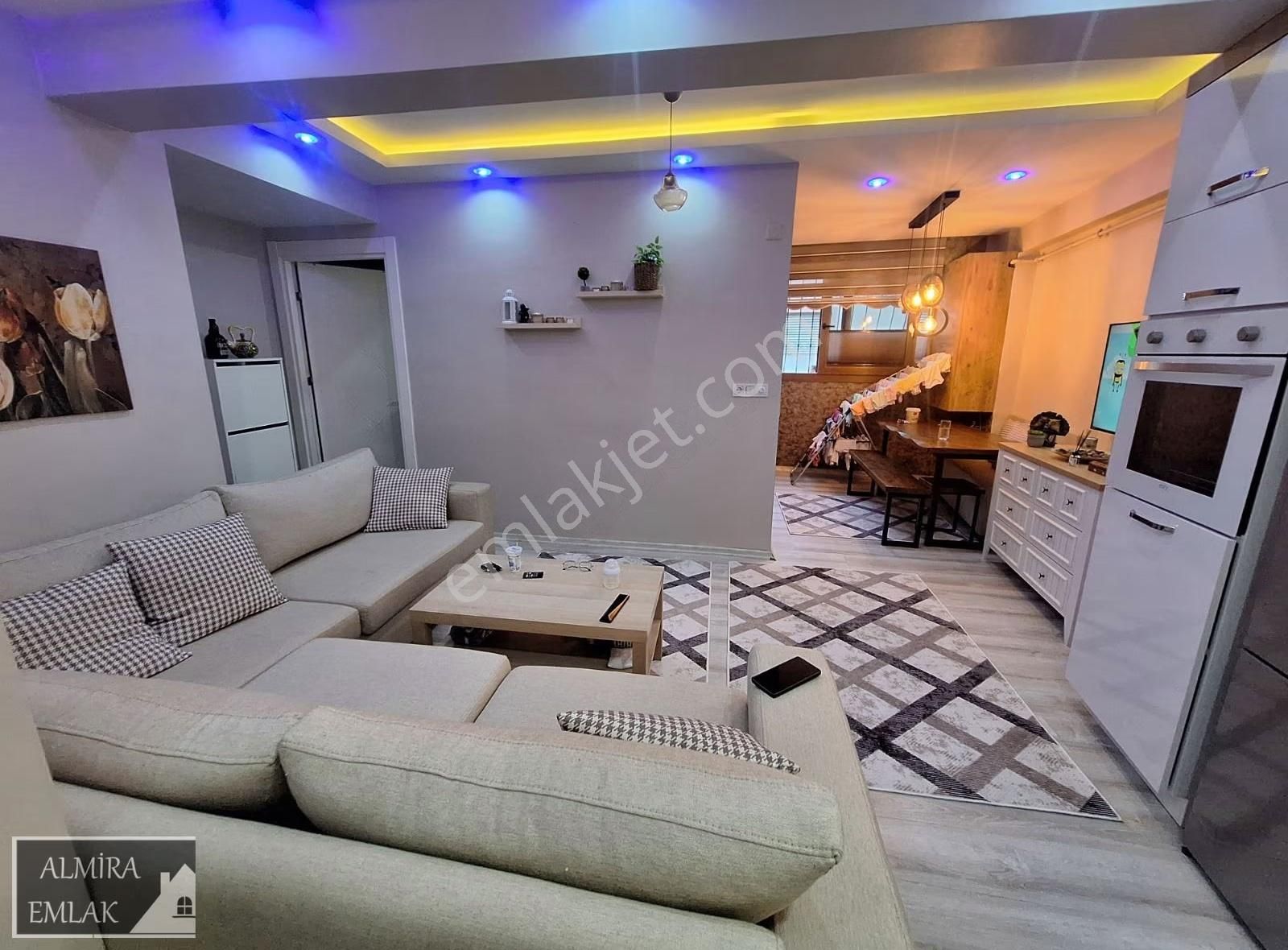 Yunus Emre Pazar Yeri Karşısı 2+1 Bakımlı Yüksek Giriş Kiralık - Görsel 9