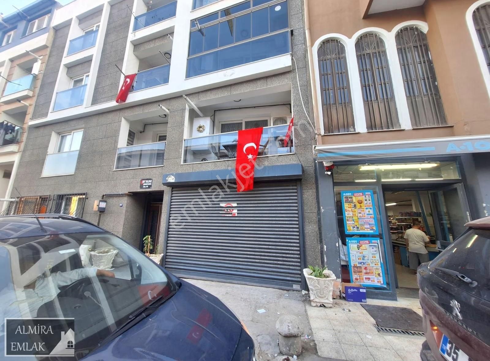 Yunus Emre Pazar Yeri Karşısı 2+1 Bakımlı Yüksek Giriş Kiralık - Görsel 5