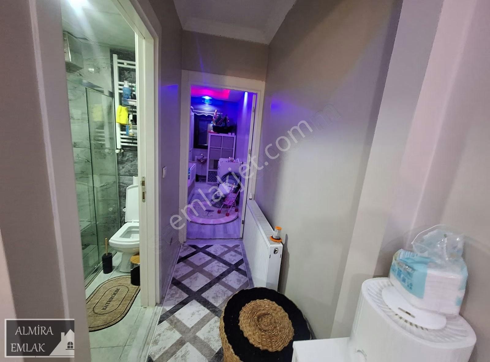 Yunus Emre Pazar Yeri Karşısı 2+1 Bakımlı Yüksek Giriş Kiralık - Görsel 6