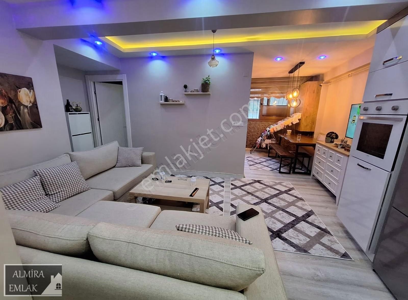 Yunus Emre Pazar Yeri Karşısı 2+1 Bakımlı Yüksek Giriş Kiralık - Görsel 7