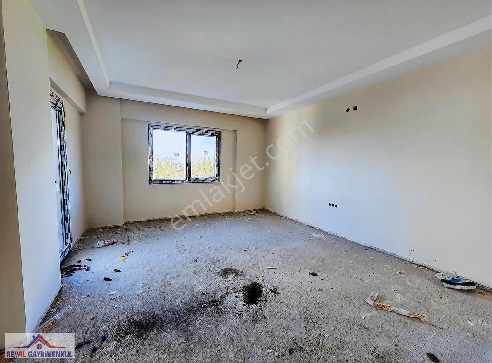 Real'den Buca Mustafa Kemal Mh.kapalı Mutfak 2+1 Daire