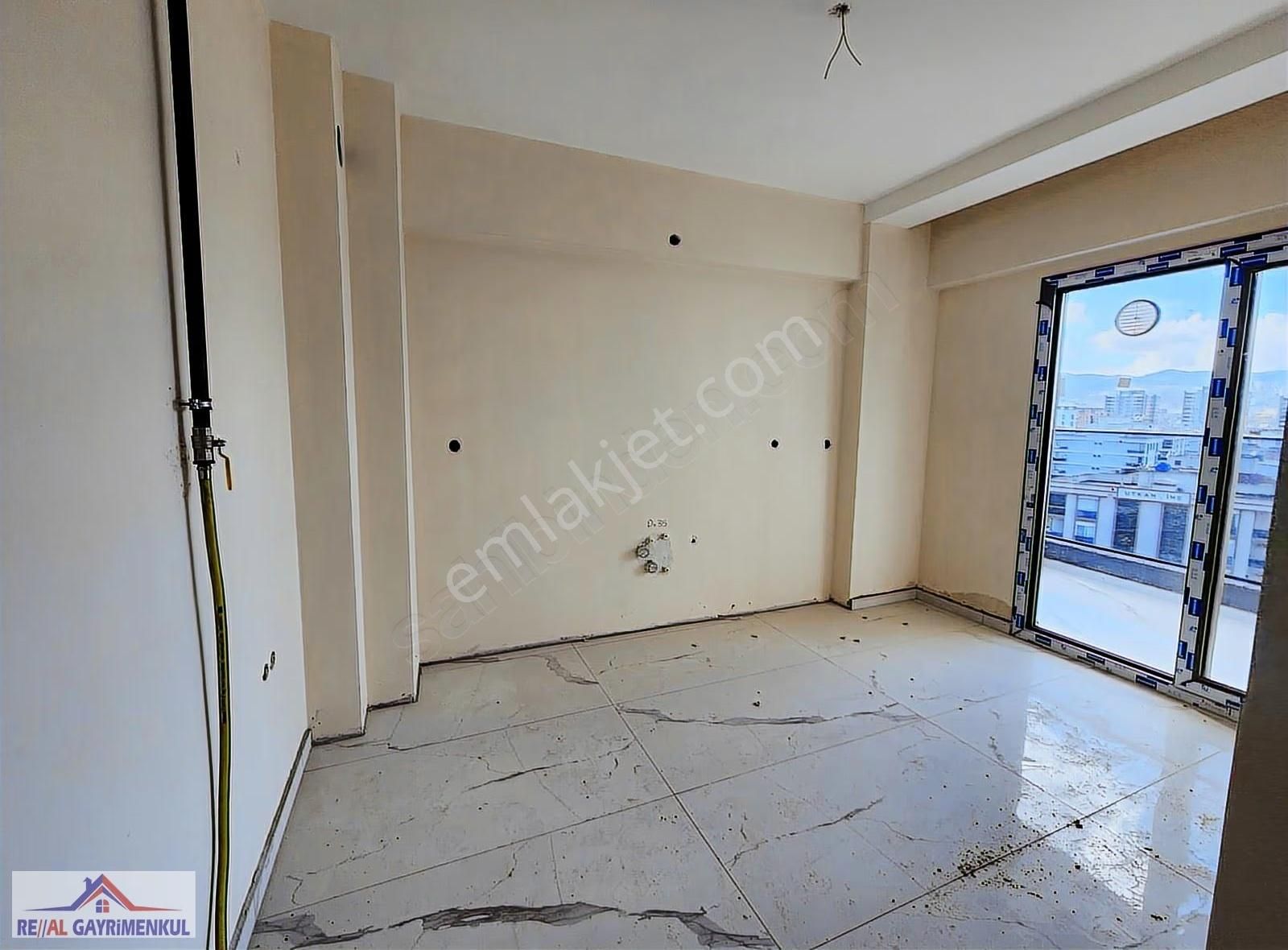 Real'den Buca Mustafa Kemal Mh.kapalı Mutfak 2+1 Daire - Görsel 8