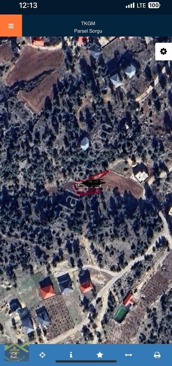 Sarıkayada Satılık Tarla