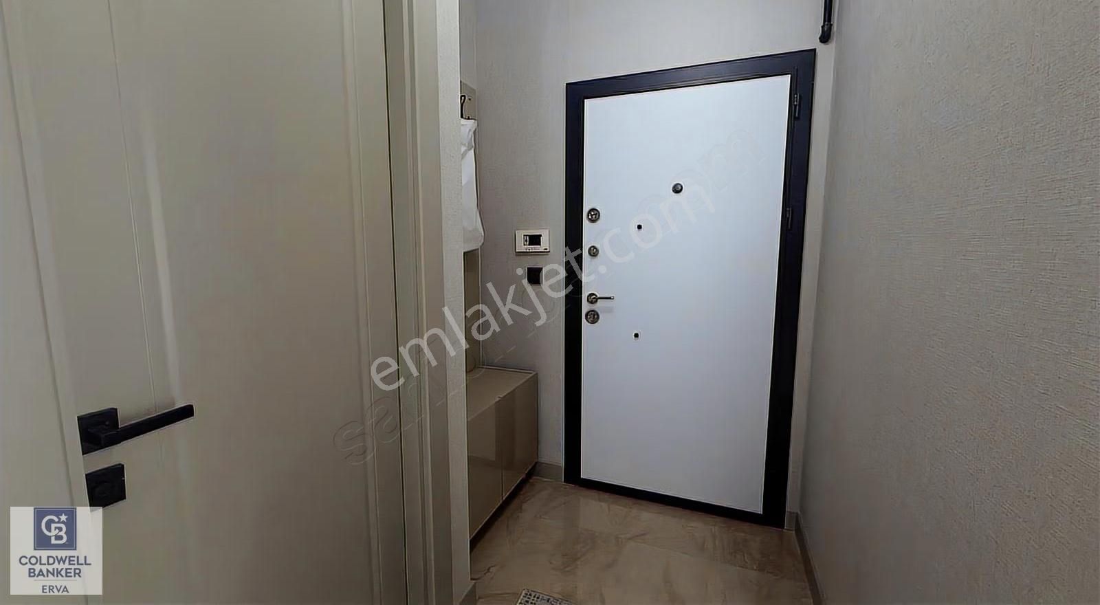 Çankaya Yıldız Kule Arkası Lüks Eşyalı Kiralık 1+1 Sıfır Daire - Görsel 13