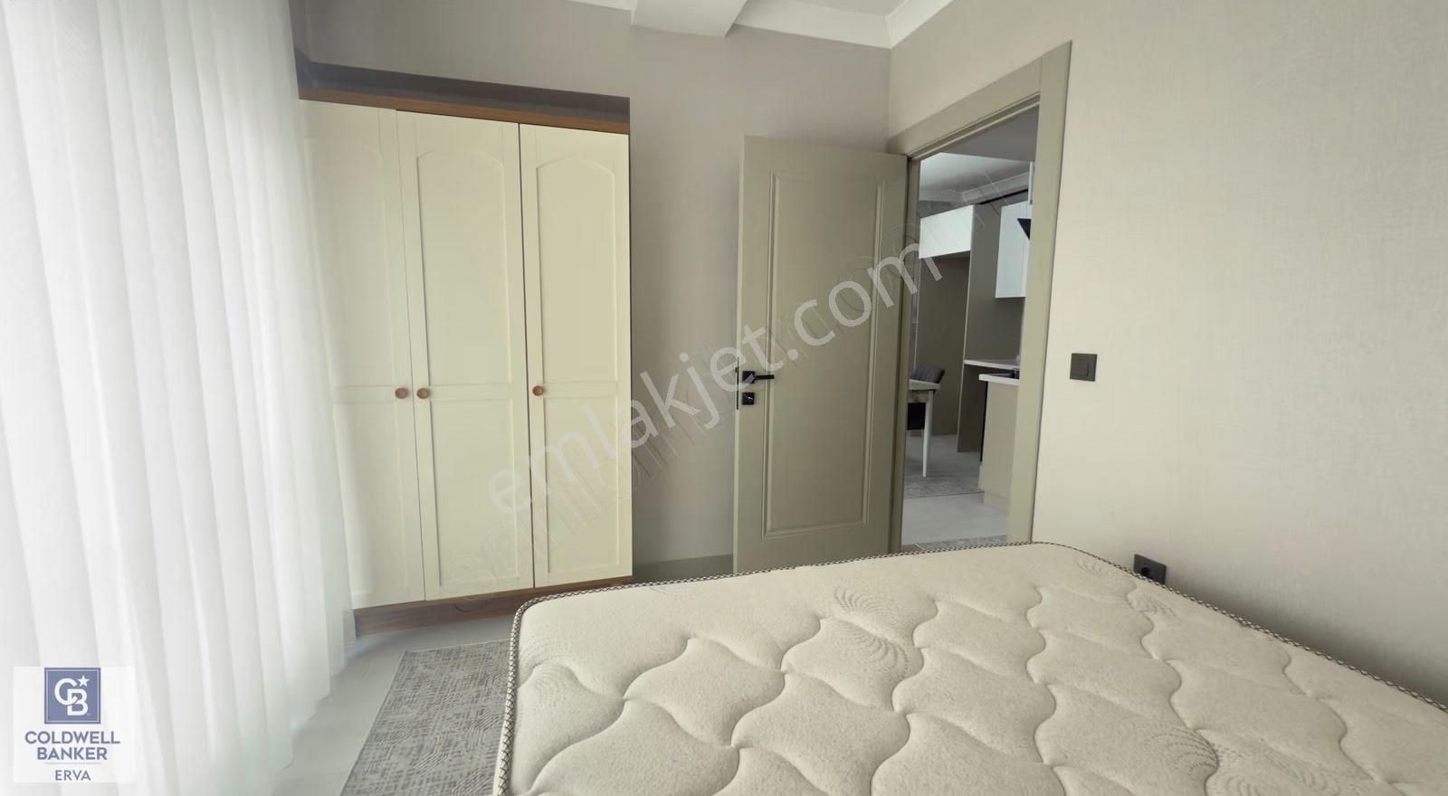 Çankaya Yıldız Kule Arkası Lüks Eşyalı Kiralık 1+1 Sıfır Daire - Görsel 6