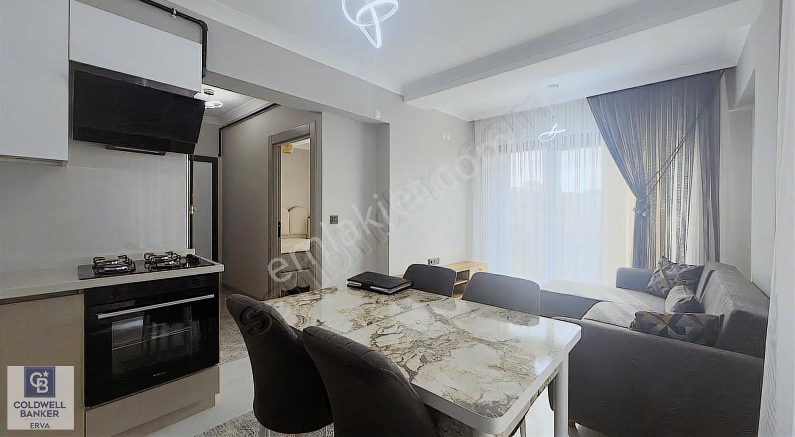 Çankaya Yıldız Kule Arkası Lüks Eşyalı Kiralık 1+1 Sıfır Daire - Görsel 2