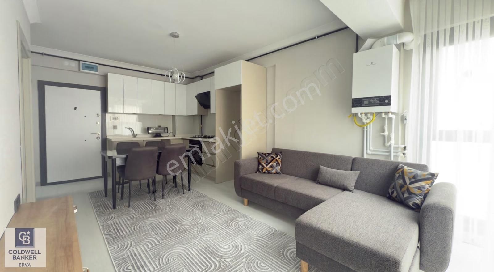 Çankaya Yıldız Kule Arkası Lüks Eşyalı Kiralık 1+1 Sıfır Daire - Görsel 16