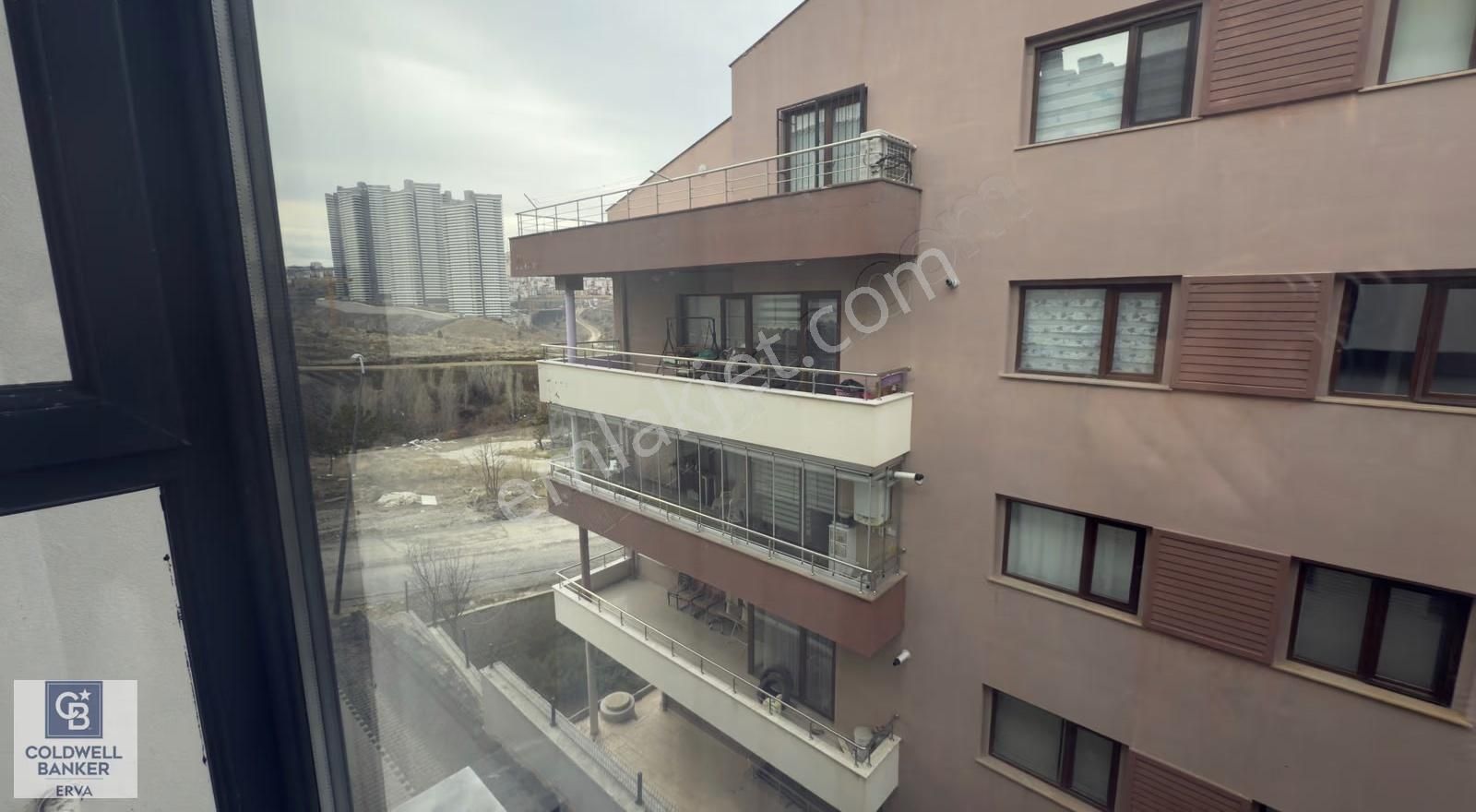 Çankaya Yıldız Kule Arkası Lüks Eşyalı Kiralık 1+1 Sıfır Daire - Görsel 8