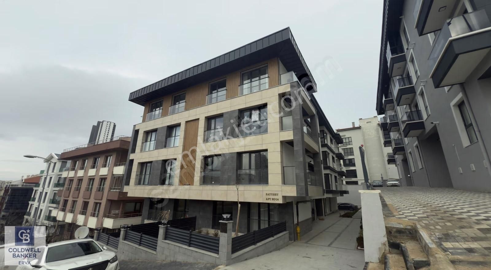 Çankaya Yıldız Kule Arkası Lüks Eşyalı Kiralık 1+1 Sıfır Daire - Görsel 20