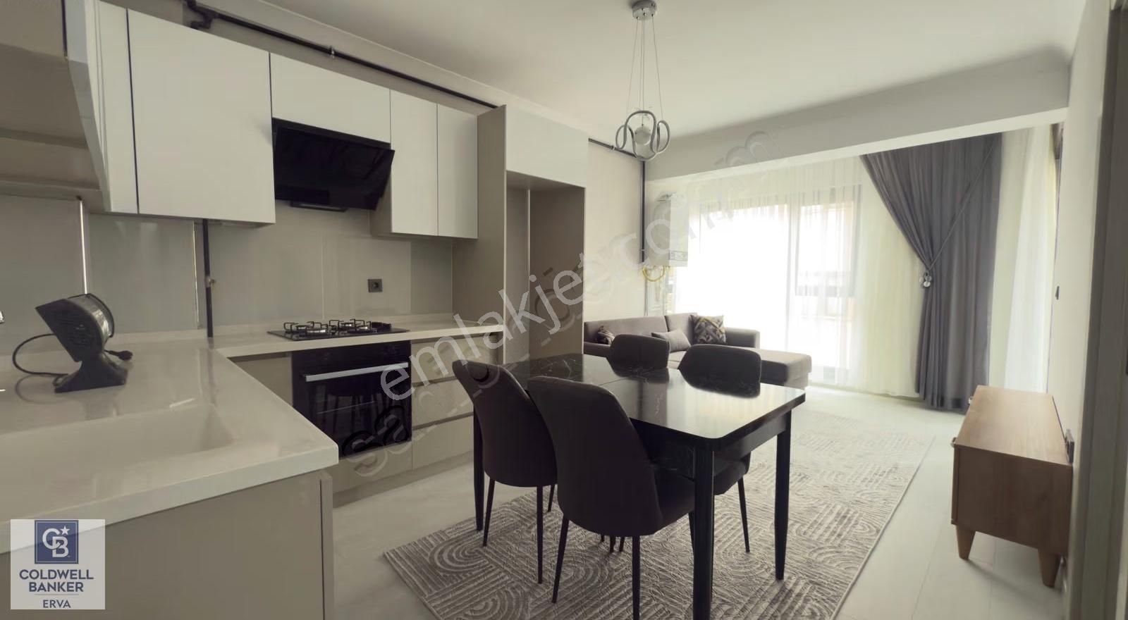 Çankaya Yıldız Kule Arkası Lüks Eşyalı Kiralık 1+1 Sıfır Daire - Görsel 9