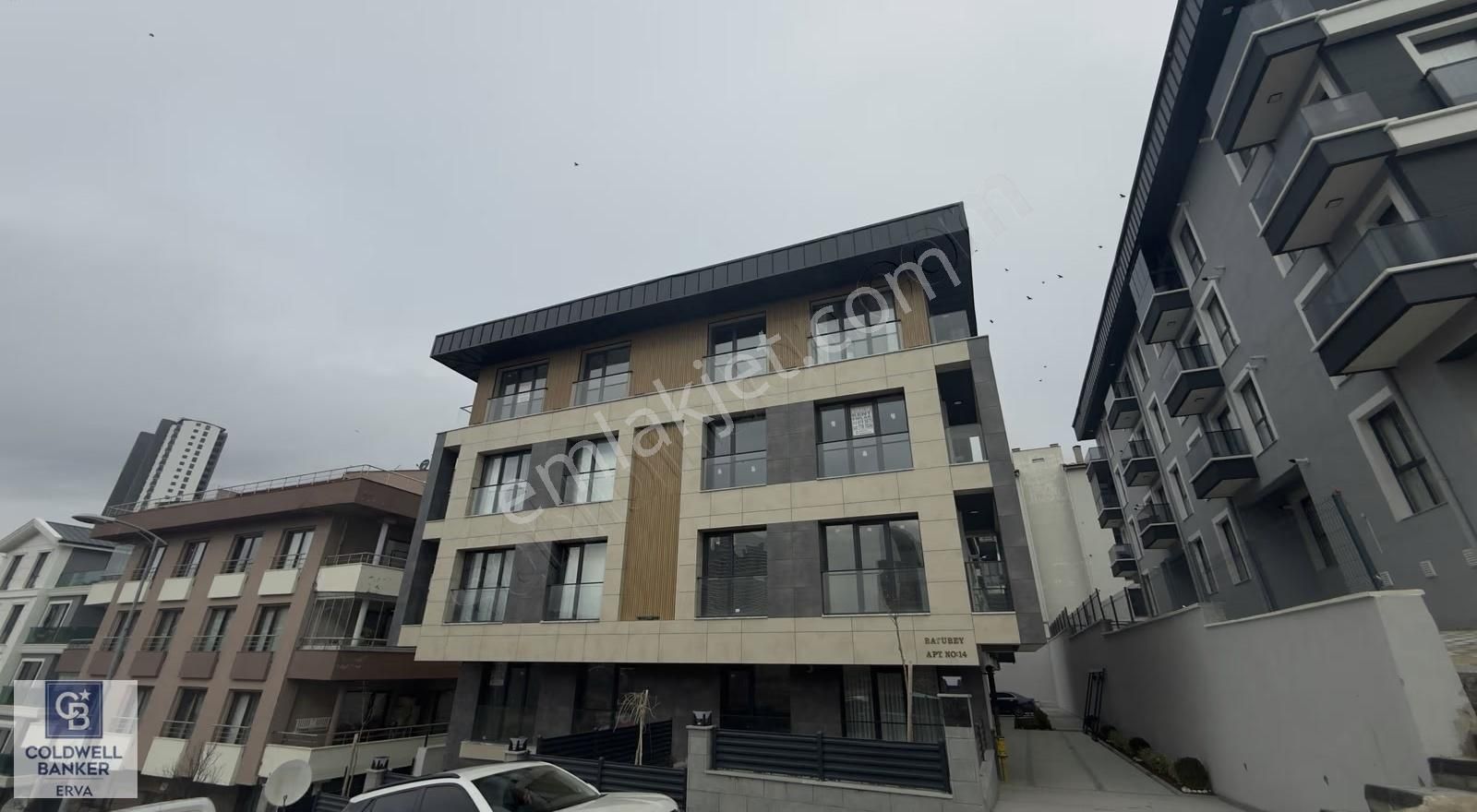 Çankaya Yıldız Kule Arkası Lüks Eşyalı Kiralık 1+1 Sıfır Daire