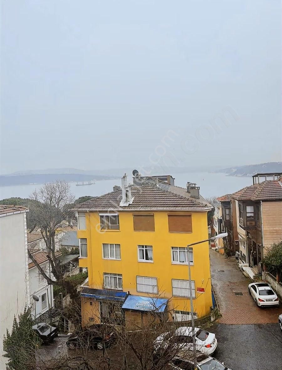 Sarıyer Büyükdere'de Deniz Manzaralı Kiralık Daire - Görsel 4
